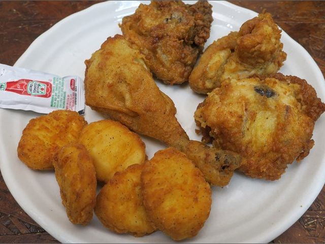 とりの日パック_ケンタッキーフライドチキン大分今津留店