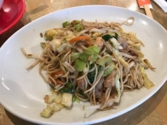 焼きそば_歓歓