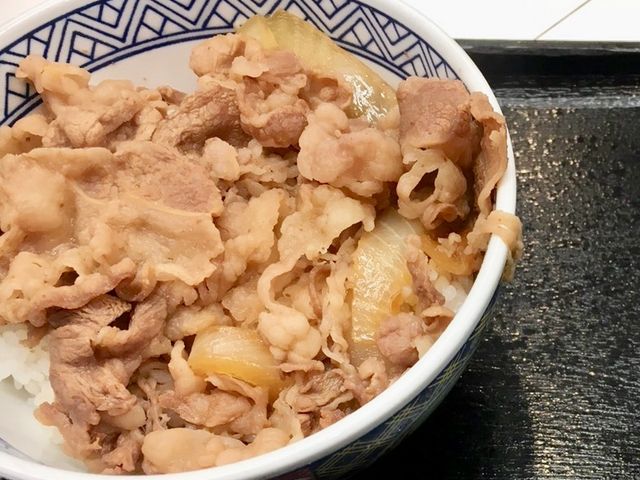 吉野家_吉野家 東陽町店
