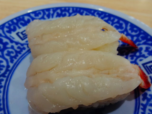 生えび_無添くら寿司 南千住店