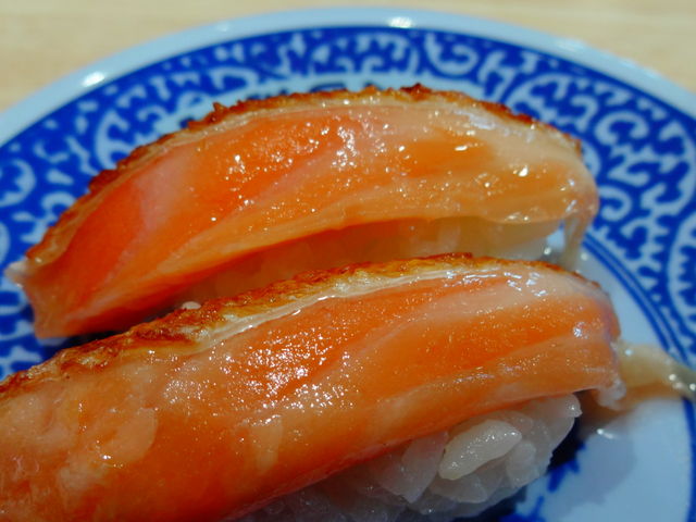 焼きはらす_無添・くら寿司・高島平店