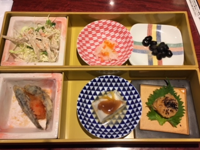 各種小鉢_華屋与兵衛江北店