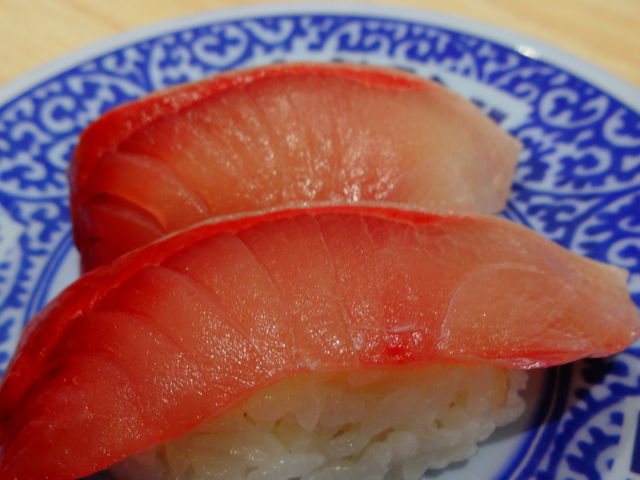 はまち_無添くら寿司・セブンタウン小豆沢店