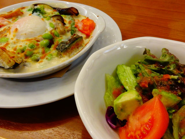 ミートドリアランチ_ココス港北ニュータウン店