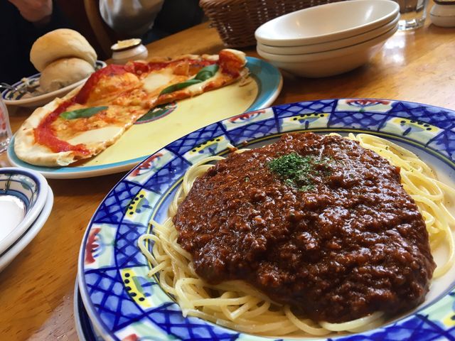 オシャレで美味しかったなぁ_ジョイア・ミーア 那須本店
