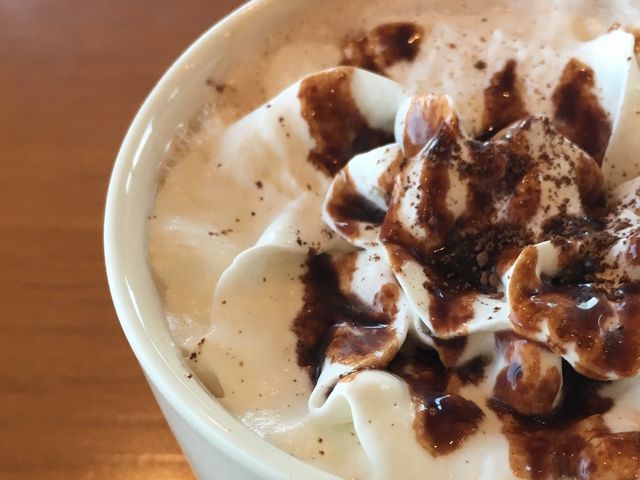 バレンタイン限定_スターバックス・コーヒー 桑名サンシパーク店