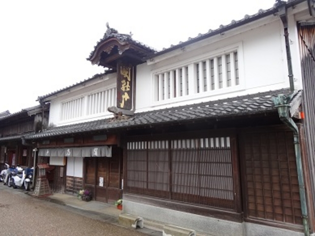 深川屋 陸奥大掾_深川屋 陸奥大掾