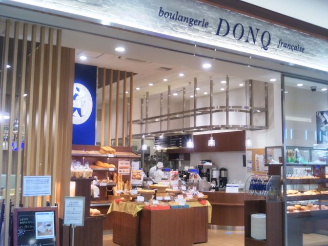 『DONQ ららぽーとTOKYO-BAY店』。_DONQ・ららぽーとTOKYO−BAY店