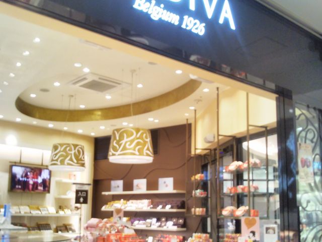 ゴディバ ららぽーとTOKYO-BAY店_ゴディバ ららぽーとTOKYO−BAY店
