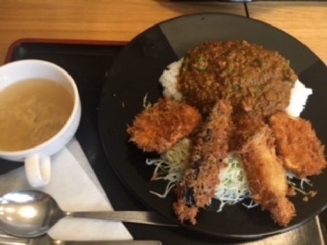 ランチメニューです。_三幸