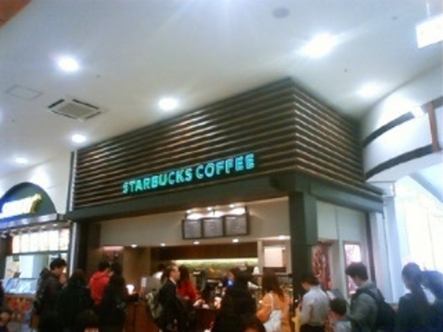 フードコート店_スターバックス・コーヒー イオンナゴヤドーム前フードコート店