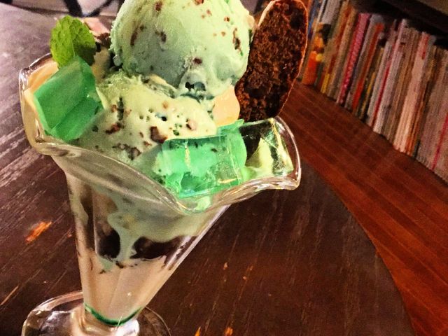 モッサンさんのCafe 1001の投稿写真1