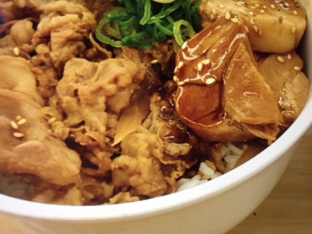 松屋さん_松屋 堺東店