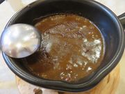 てつきちさんのCLAY POT CURRY OHMIYA クレイポットカリーオオミヤの投稿写真4