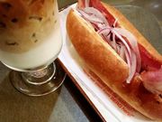 SayaさんのBEER&CAFE BERG(ベルク)ルミネエスト新宿店の投稿写真1