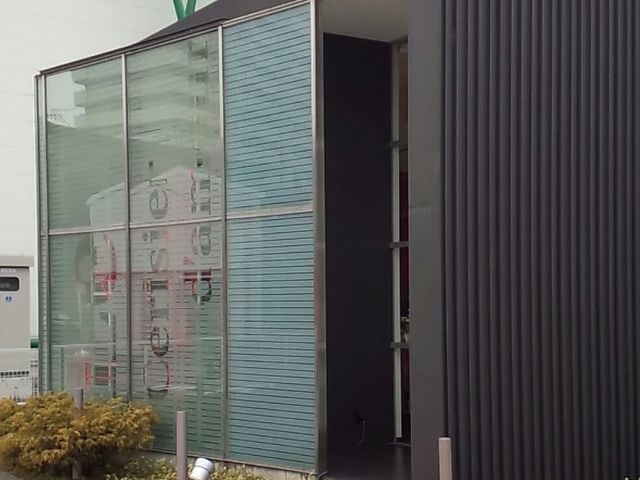 外観_ル・スリジェダムール 市橋店