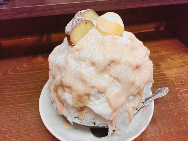 かき氷_みなと屋