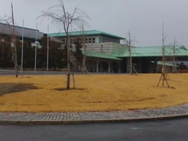 クラブハウス_アートレイクゴルフ倶楽部