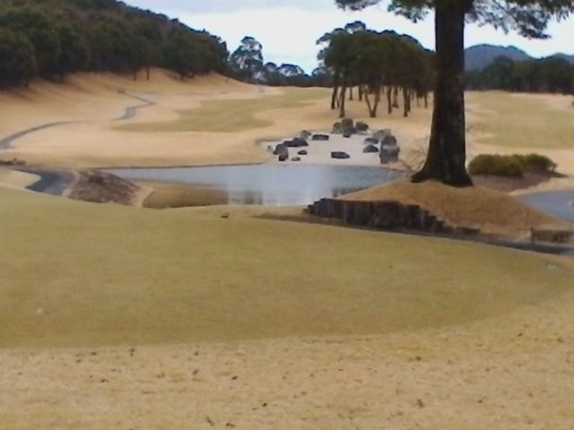 コース_アートレイクゴルフ倶楽部