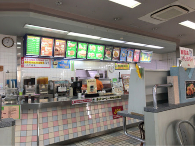 沖縄代表バーガー店_Jef 豊見城店
