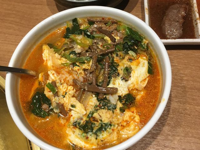 旨辛ジャン・クッパ_煉火亭 鶴ヶ島店