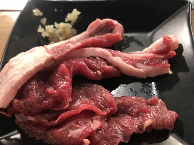 普通のジンギスカン_ジンギスカン だるま 本店