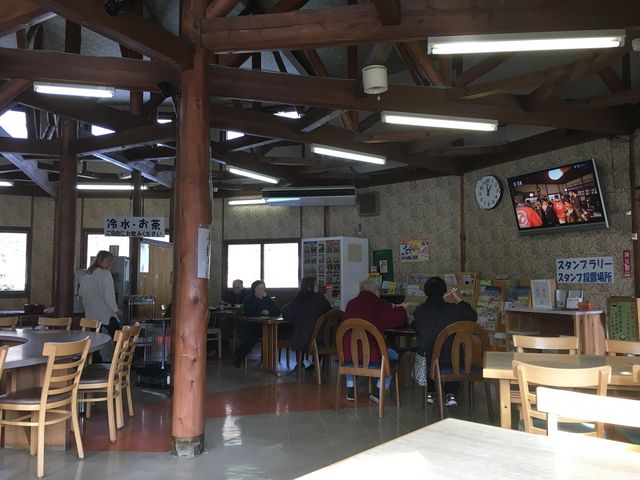 店内風景です。_道の駅おのこ