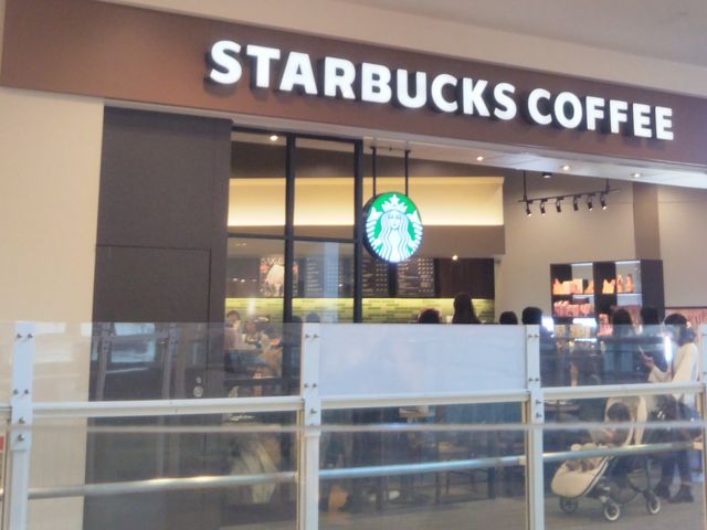 スターバックスコーヒー ららぽーと豊洲_スターバックスコーヒー ららぽーと豊洲