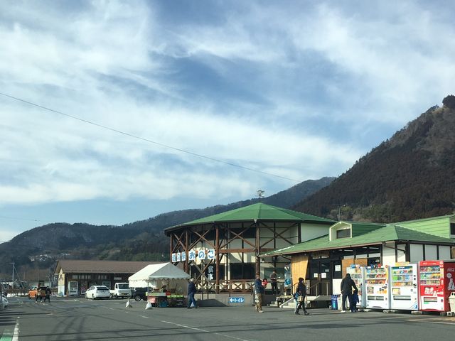 敷地内の風景。_道の駅おのこ
