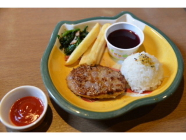 おすすめキッズメニュー!_びっくりドンキーサンシティ星川店