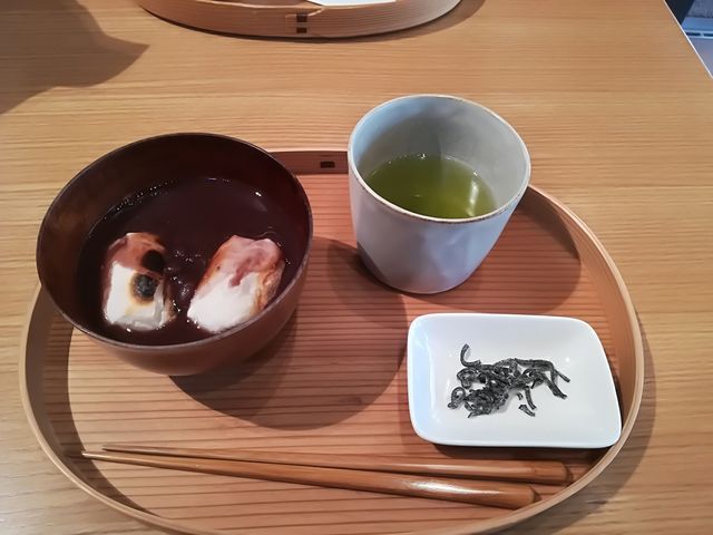 とらや工房カフェ