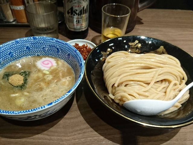 つけ麺_六厘舎TOKYO ソラマチ店