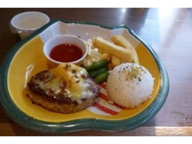 好物揃いのキッズメニューです♪_びっくりドンキー手稲富丘店