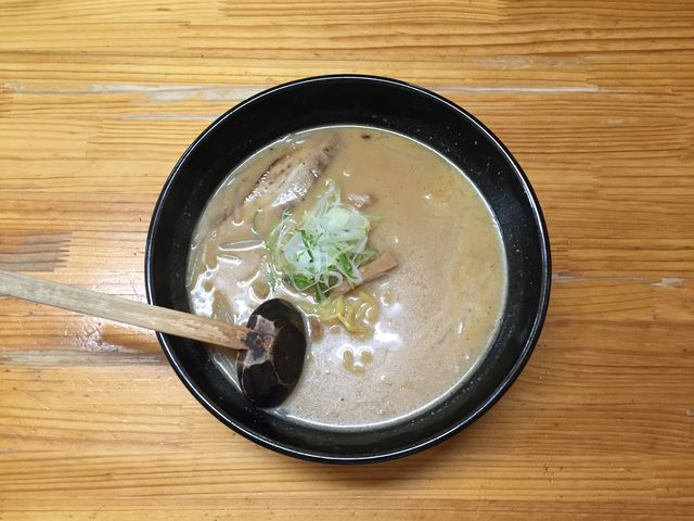 信州(コク味噌)_ラーメン信玄 花川本店