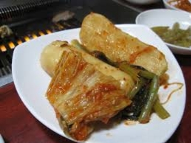 世田谷区等々力の住人さんの韓国料理はるばんの投稿写真1