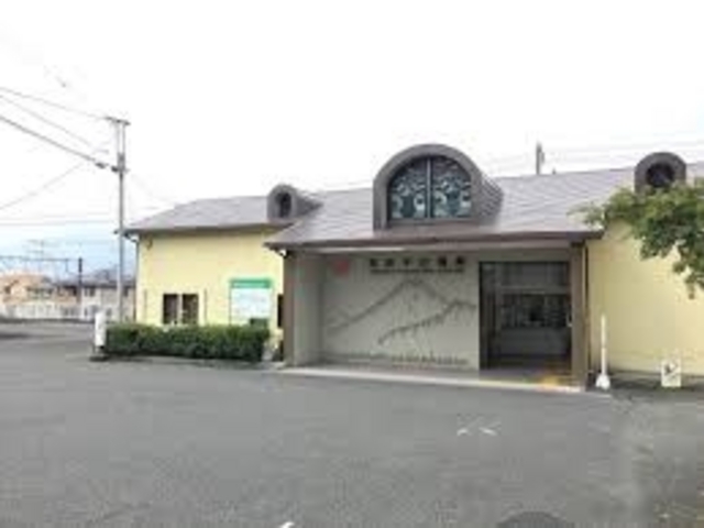 おにがしまの最寄り駅は東海道本線東田子の浦駅からすぐ。_おにがしま