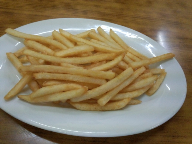 ポテトです_サガミ鵜沼店