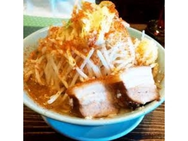 らぁめん大山中里店_らぁめん大山中里店