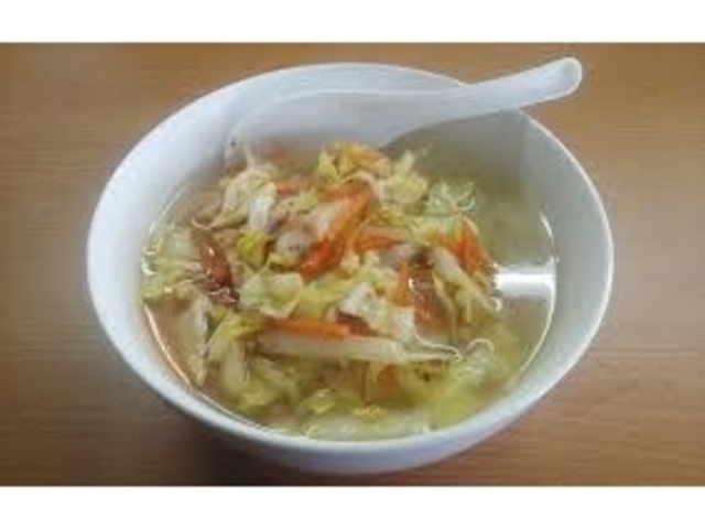 天香ラーメン_天香ラーメン