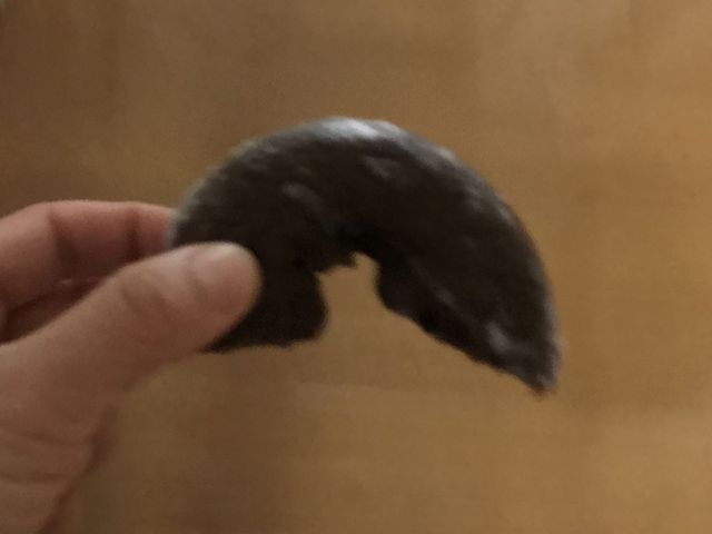 美味しかった_ミスタードーナツJR小倉ショップ