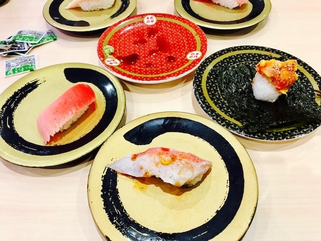 はま寿司ララガーデン川口店180310_はま寿司 ララガーデン川口店