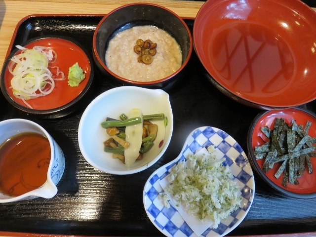 わんこそば一重_そば処義家