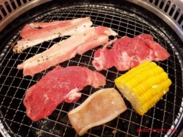 焼肉☆_江戸一すたみな太郎