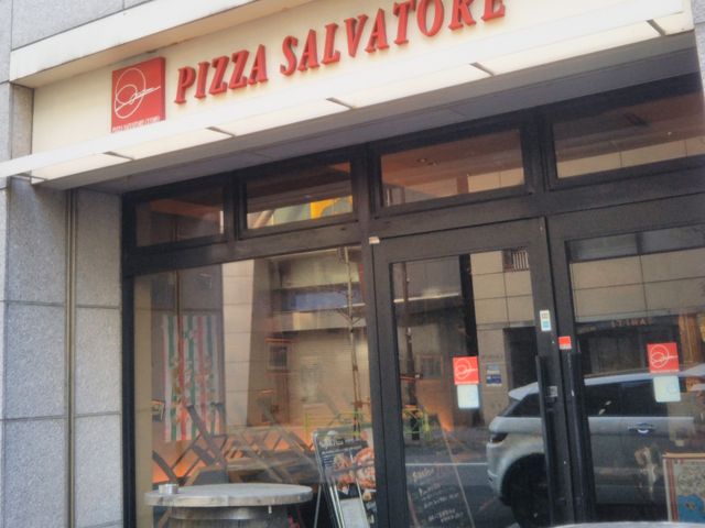 PIZZA SALVATORE CUOMO 東銀座 デリバリー_PIZZA SALVATORE CUOMO 東銀座 デリバリー