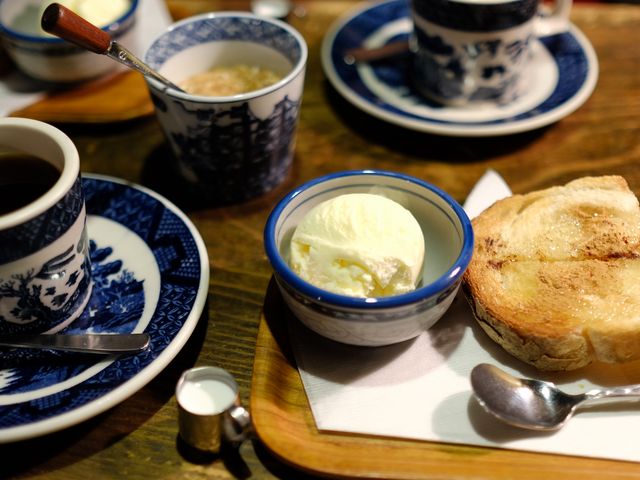 ハニーバタートースト_邪宗門