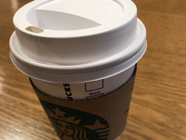 カフェラテ_スターバックス・コーヒー 長野駅前店