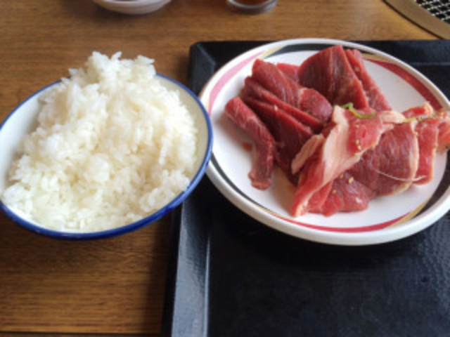 焼肉メインで☆_すたみな太郎 鯖江店