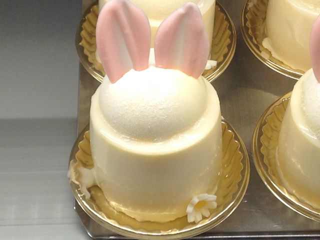 ウサギのケーキ_ANTENOR 北千住マルイ店