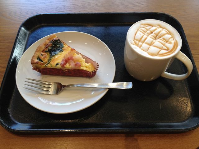 美味しかったです_スターバックス・コーヒー 札幌円山店