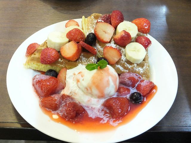 ブックス&カフェ そごう千葉店